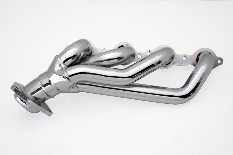 Gibson 2011 Chevrolet Silverado 2500 HD LT 6.0L 1-1/2in 16 Gauge Performance Header - Stainless Gibson