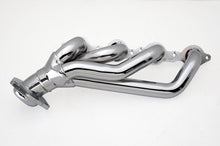 Load image into Gallery viewer, Gibson 2011 Chevrolet Silverado 2500 HD LT 6.0L 1-1/2in 16 Gauge Performance Header - Stainless Gibson