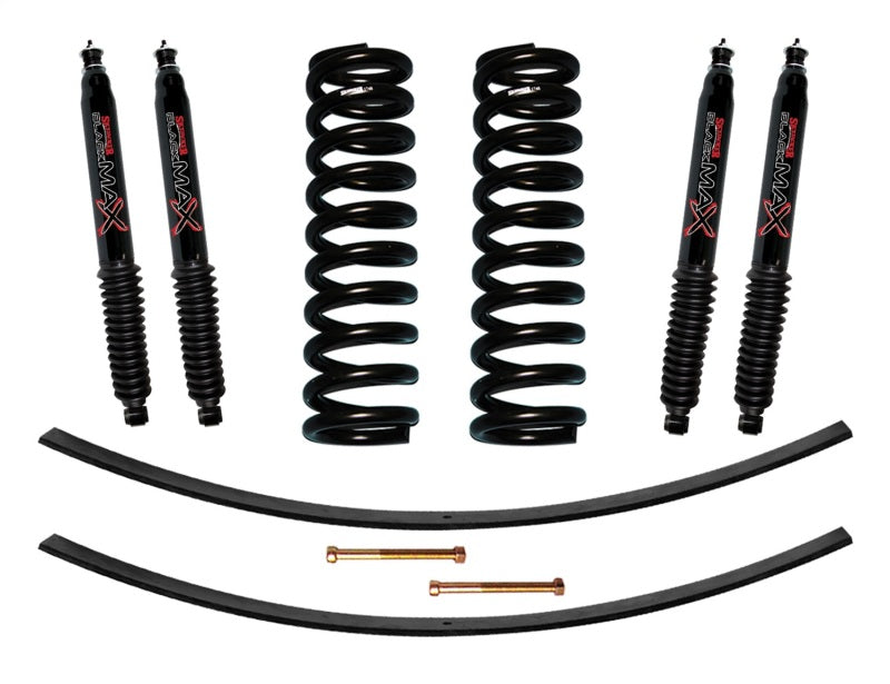 Skyjacker 3.5-4" KIT 73-79 F150 4X4 - eliteracefab.com