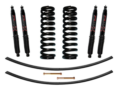 Skyjacker 3.5-4" KIT 73-79 F150 4X4 - eliteracefab.com