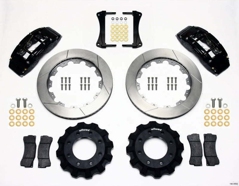 Wilwood TC6R Front Kit 16.00in 1999-2014 GM Truck/SUV 1500 Wilwood