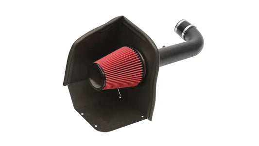 Corsa Apex 14-17 Chevrolet Silverado 5.3/6.2L 1500 DryFlow Metal Intake System - eliteracefab.com