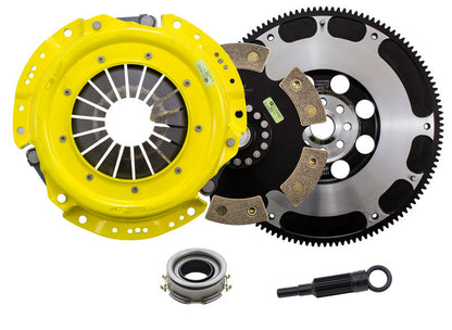 ACT 2013 Scion FR-S HD/Race Rigid 6 Pad Clutch Kit ACT