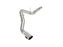 Load image into Gallery viewer, aFe LARGE BORE HD 5in 409-SS DPF-Back Exhaust w/Pol Tip 19-20 Ram Diesel Trucks L6-6.7L (td) - eliteracefab.com