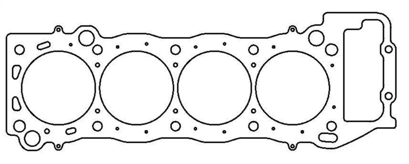 Cometic Toyota Tacoma-2RZ/3RZ 97mm .030 inch MLS-Head Gasket - eliteracefab.com