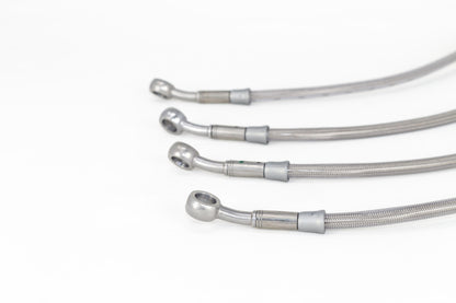 Goodridge 93-96 Chevrolet Impala SS Brake Lines - eliteracefab.com