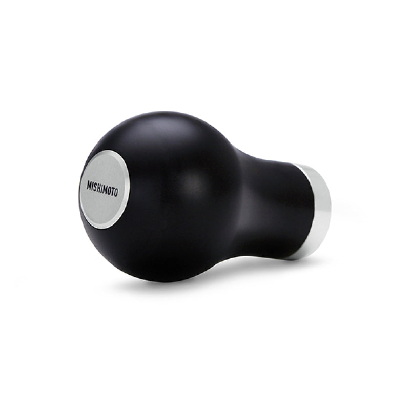 Mishimoto Teardrop Shift Knob - Black - eliteracefab.com