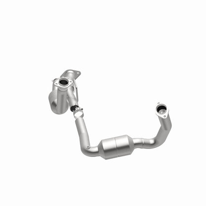 MagnaFlow Conv DF 06-07 Jeep Commander / 05-10 Grand Cherokee 5.7L Y-Pipe Assy (49 State) Magnaflow