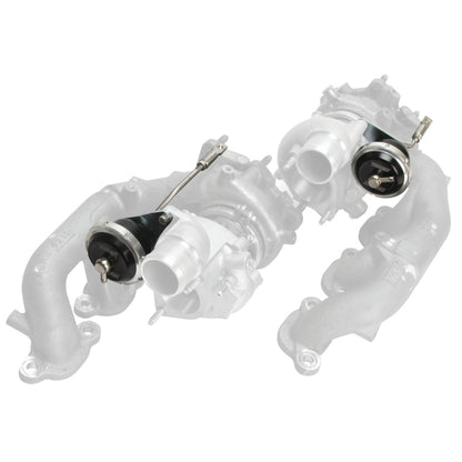 Turbosmart 08+ Nissan R35 GT-R 7 PSI Internal Wastegate Kit - eliteracefab.com