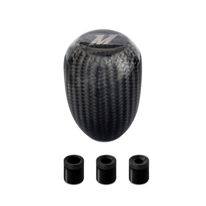 Mishimoto Carbon Fiber Shift Knob - eliteracefab.com