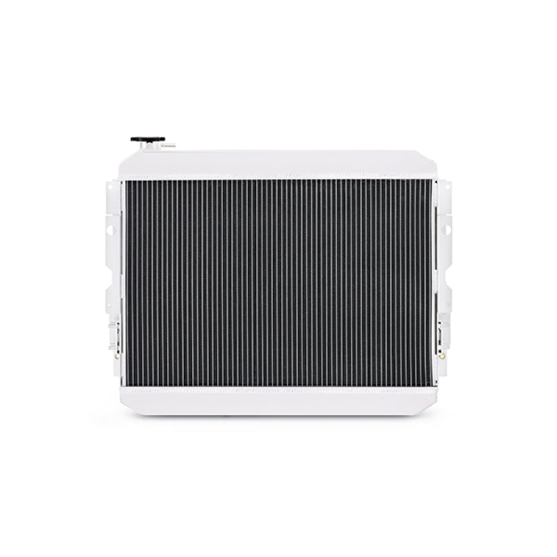 Mishimoto 81-90 Toyota Land Cruiser FJ60 Aluminum Radiator - eliteracefab.com