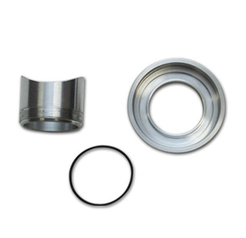 Vibrant Weld Flange Kit for HKS SSQ style Blow Off Valves AL Weld Fitting / AL Thread On Flange - eliteracefab.com