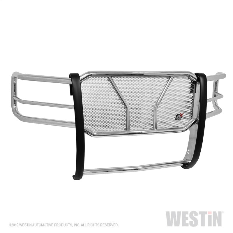Westin 2016-2018 Chevrolet Silverado 1500 HDX Grille Guard - SS Westin