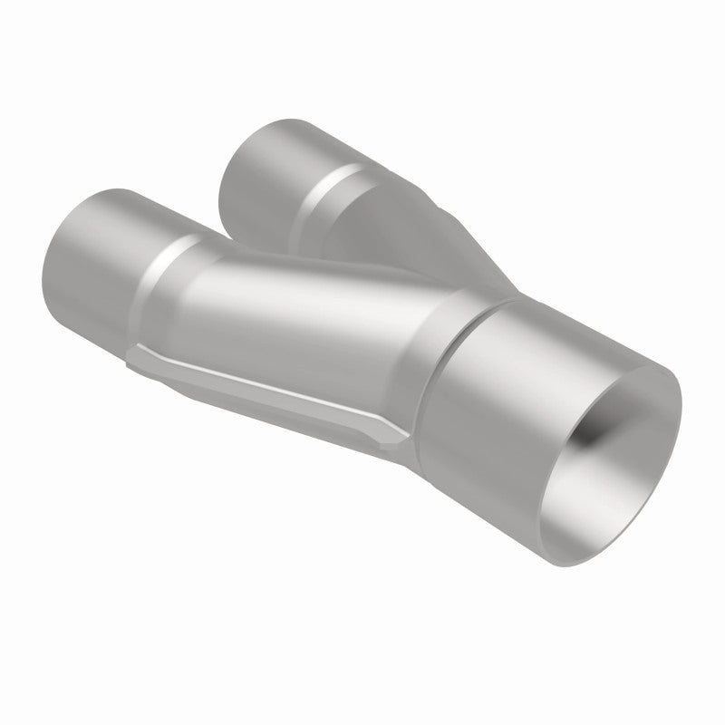 MagnaFlow Smooth Trans Y 2.50/2.00inch SS 10deg. Magnaflow
