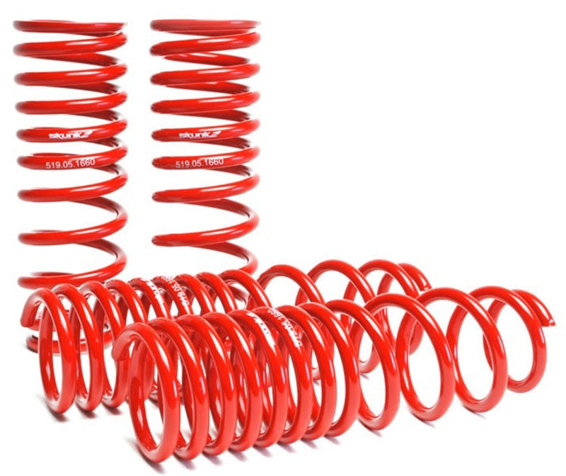 Skunk2 93-01 Honda Prelude (All Models) Lowering Springs (2.25in - 2.00in.) (Set of 4) - eliteracefab.com