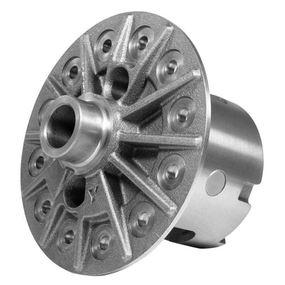 Yukon 9.25in CHY 3.55 Rear Ring & Pinion Install Kit 31 Spline Positraction 1.62in Axle Bearings Yukon Gear & Axle