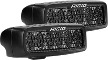 Load image into Gallery viewer, Rigid Industries SR-Q Series PRO Midnight Edition - Spot - Diffused - Pair - eliteracefab.com