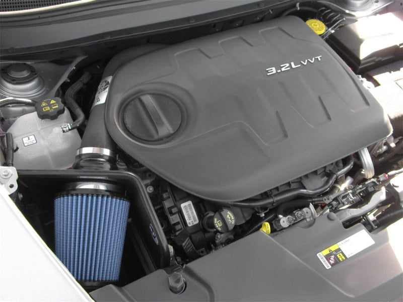 aFe MagnumFORCE Intake Stage-2 PRO 5R 2014 Jeep Cherokee V6 3.2L - eliteracefab.com