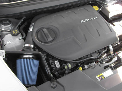 aFe MagnumFORCE Intake Stage-2 PRO 5R 2014 Jeep Cherokee V6 3.2L - eliteracefab.com