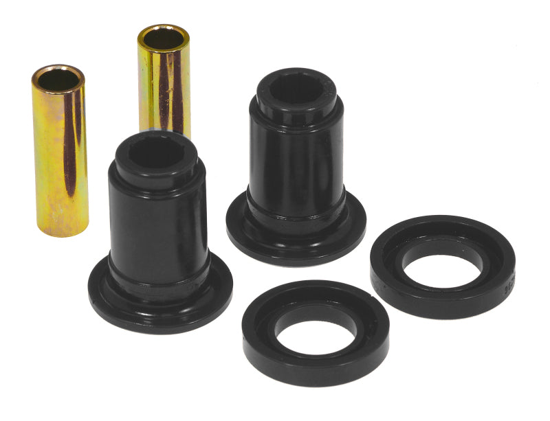 Prothane 84-89 Nissan 300ZX Front Lower Control Arm Bushings - Black - eliteracefab.com