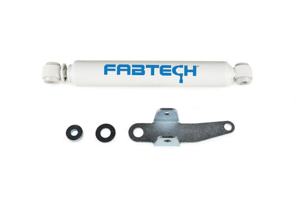 Fabtech 16-19 GM 2500HD/3500HD 2WD/4WD Single Performance Steering Stabilizer - eliteracefab.com