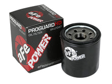 Load image into Gallery viewer, aFe ProGuard HD Oil Filter; 19-20 GM Silverado 1500; L4 2.7L - Single