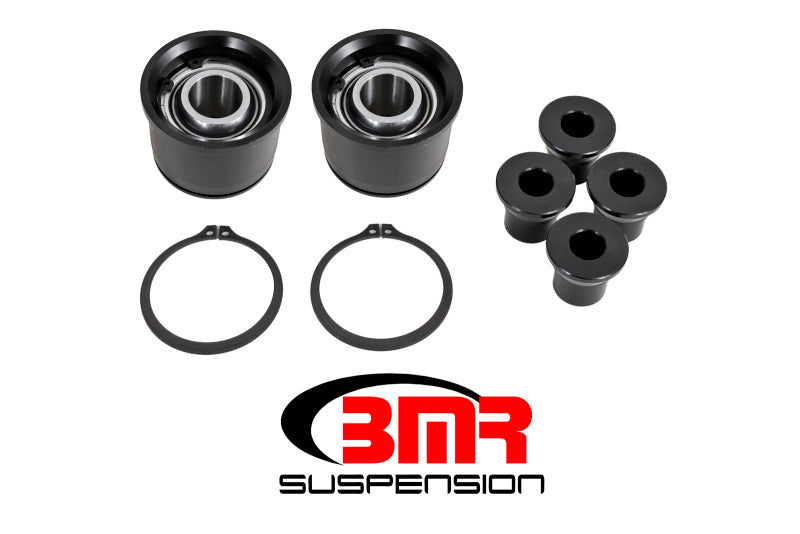 BMR REAR LOWER CONTROL ARM SPHERICAL BEARING KIT (2015+ MUSTANG) - eliteracefab.com