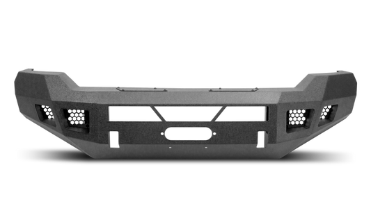 Body Armor 4x4 11-16 Ford Superduty Eco Series Front Winch Bumper Body Armor 4x4