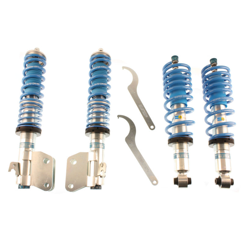 Bilstein B16 08-14 Impreza STI Front and Rear Performance Suspension System - eliteracefab.com