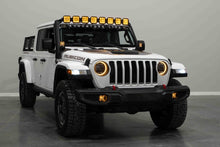 Load image into Gallery viewer, Diode Dynamics Jeep JL SS5 Pro CrossLink Windshield - Yellow Combo Lightbar Kit