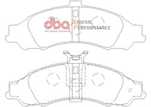 Load image into Gallery viewer, DBA Extreme Performance Front Brake Pads - DB1331XP