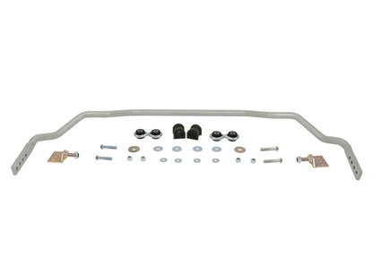 Whiteline 05/83-05/87 Toyota Corolla AE86 Front 24mm Heavy Duty Adjustable Swaybar - eliteracefab.com