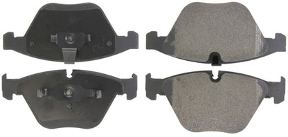 StopTech Street Touring 11-12 BMW Z4 (E86) Front Brake Pads - eliteracefab.com