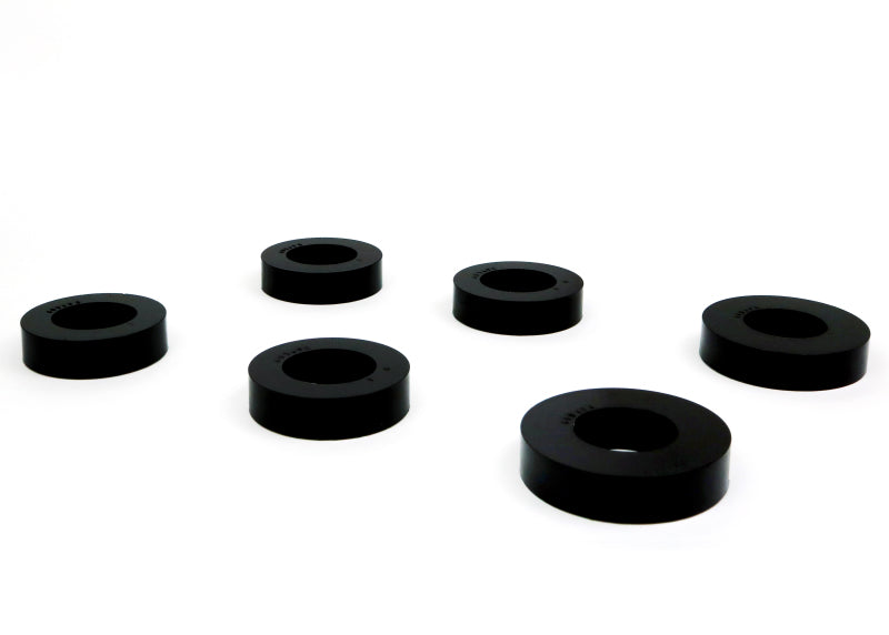 Whiteline 89-98 Nissan 240SX S13 & S14 / 90-96 Nissan 300zx Z32 Rear Sub-frame align & lock kit Whiteline