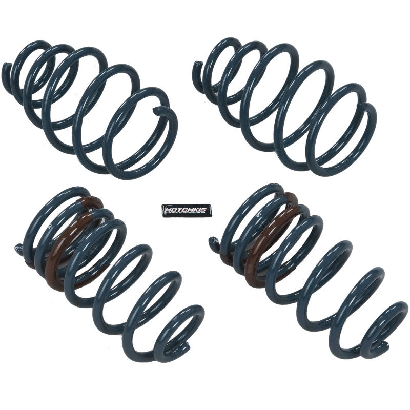 Hotchkis 10+ Camaro SS Sport Coil Springs - eliteracefab.com