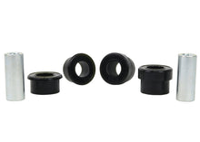 Load image into Gallery viewer, Whiteline Plus 9/01-9/06 Acura RSX / 11/00-05 Honda Civic Front C/A-Lwr Inner Rear Bushing Kit - eliteracefab.com