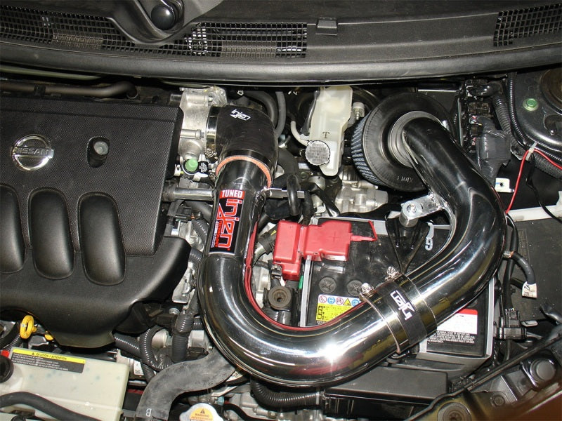 Injen 4 cyl. Black Short Ram Intake