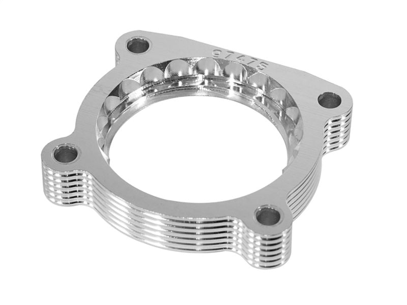 aFe Silver Bullet Throttle Body Spacers TBS Toyota Tundra 05-09 V8-4.7L - eliteracefab.com