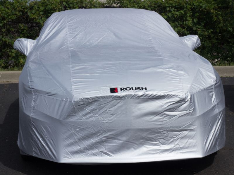 ROUSH 2015-2019 Ford Mustang Stoormproof Car Cover - eliteracefab.com