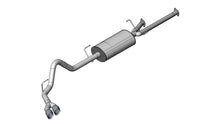 Load image into Gallery viewer, Corsa 11-14 Toyota Tundra Double Cab/Crew Max 5.7L V8 Polished Sport Cat-Back Exhaust - eliteracefab.com