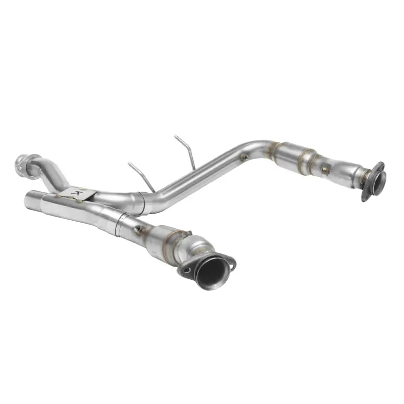 KOOKS ECOBOOST DOWNPIPE CATTED (2017+ F-150 RAPTOR 3.5L) - eliteracefab.com