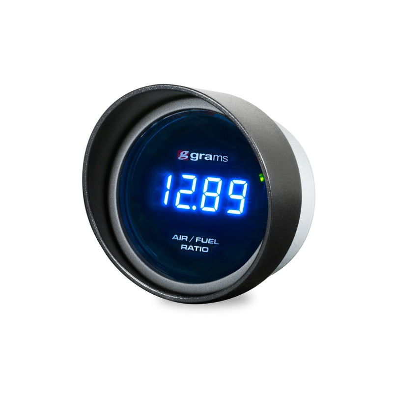 Grams Performance Wideband Air/Fuel Ratio Gauge - eliteracefab.com