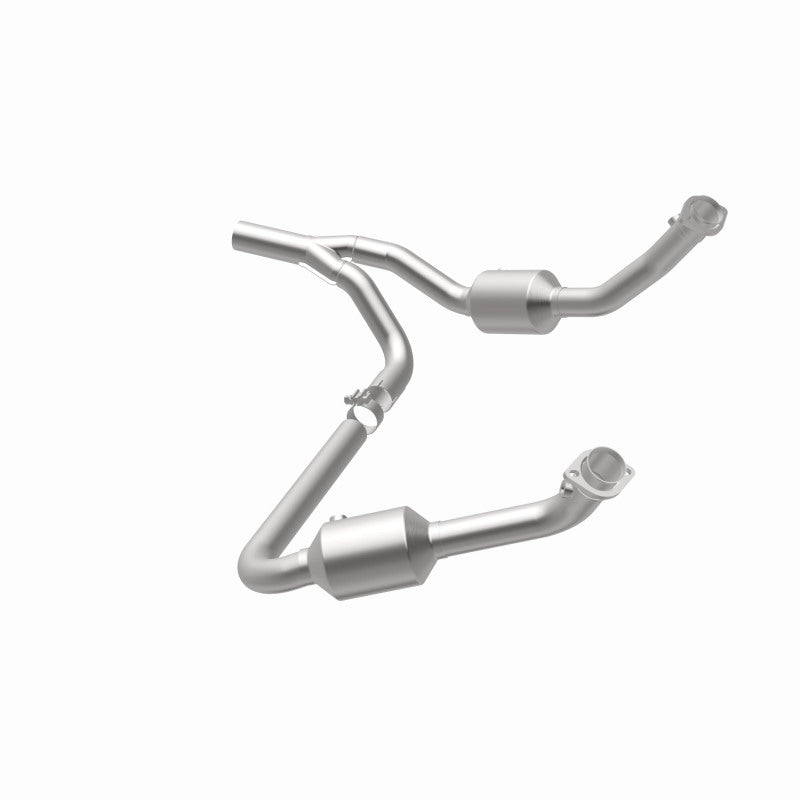 MagnaFlow 10-11 Jeep Wrangler 3.8L OEM Direct-Fit Catalytic Converter Magnaflow