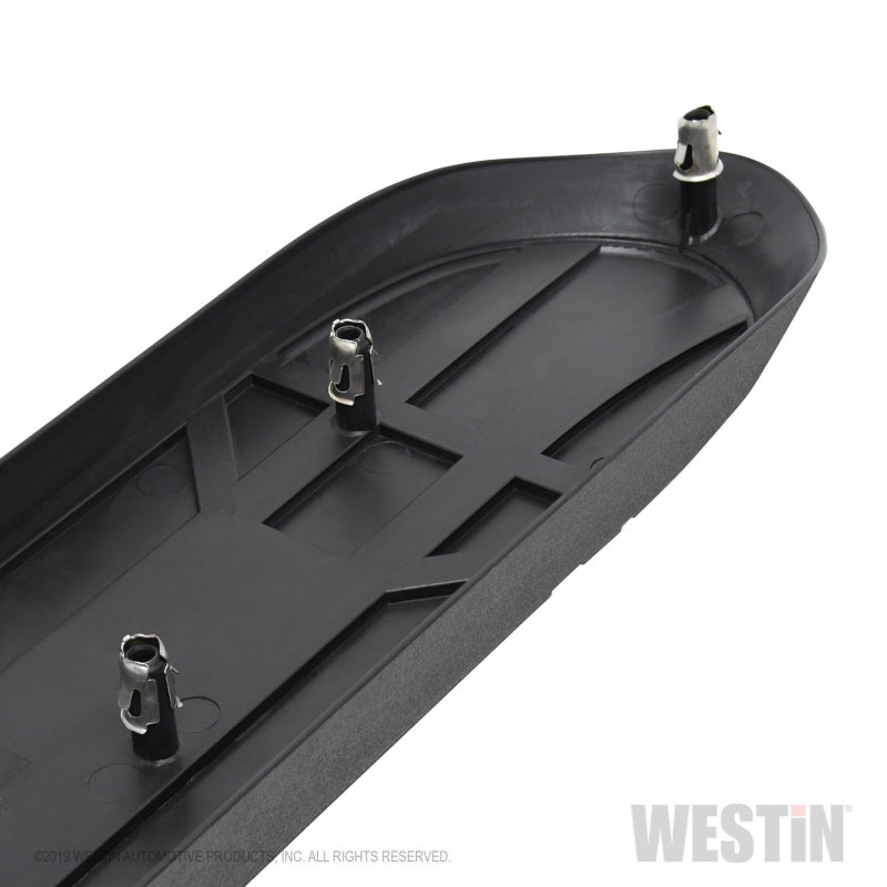 Westin Platinum 4 Replacement Service Kit w/ 18in pad - Black - eliteracefab.com