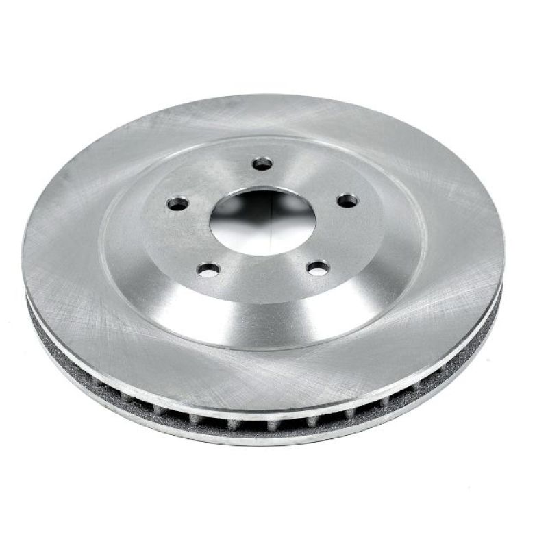 Power Stop 2004 Cadillac XLR Front Left Autospecialty Brake Rotor - eliteracefab.com