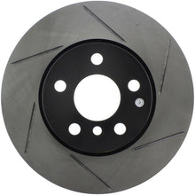 Load image into Gallery viewer, StopTech Sport Slotted 14-18 Mini Cooper Front Left Rotor