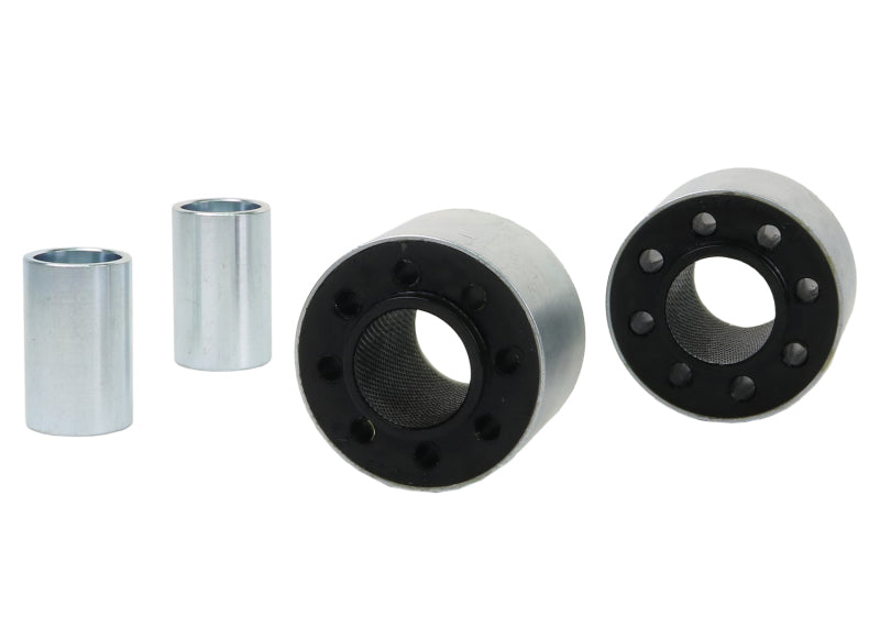 Whiteline Plus 10/01-9/07 Nissan X-Trail (T30) Front Control Arm-Lower Inner Rear Bushing Kit Whiteline