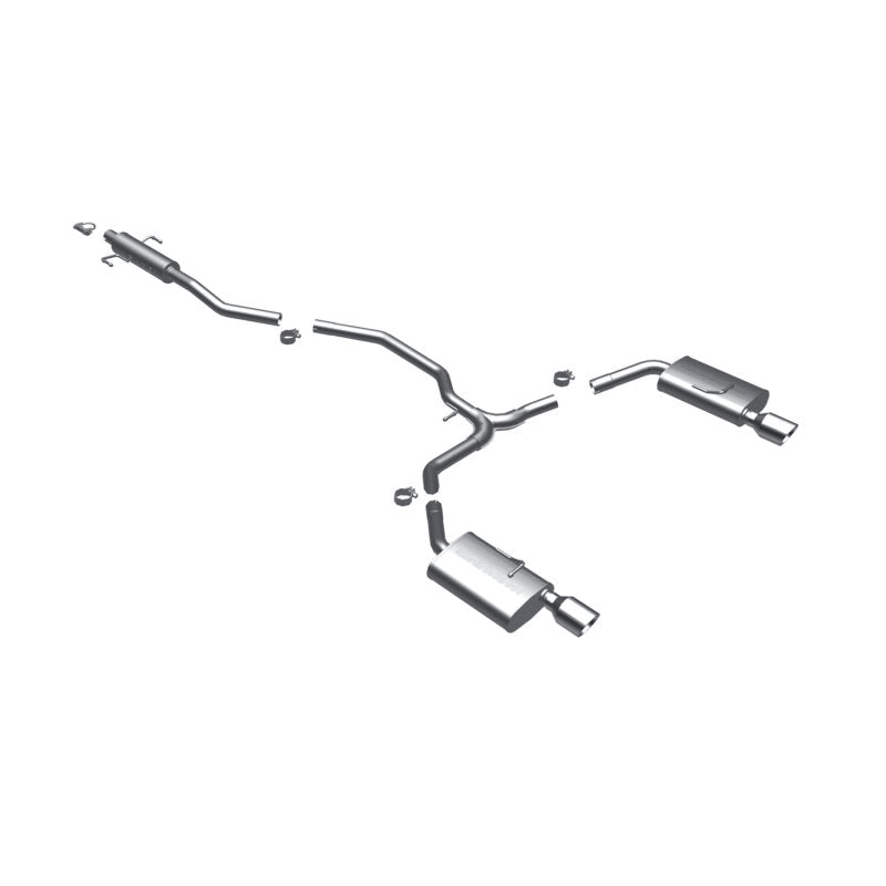 MagnaFlow Sys CB 06- Ford Fusion 3.0L V6 - eliteracefab.com