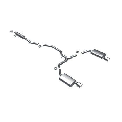 MagnaFlow Sys CB 06- Ford Fusion 3.0L V6 - eliteracefab.com