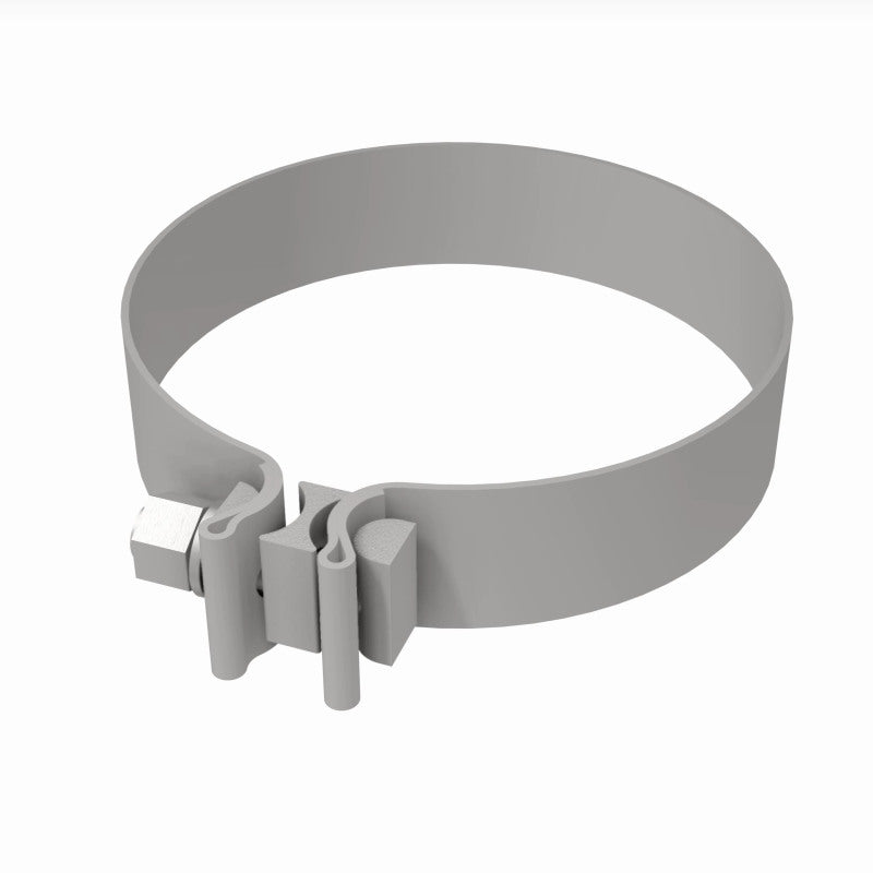 MagnaFlow Clamp 5.00inch TORCA SS 1.25inch 10pk Magnaflow